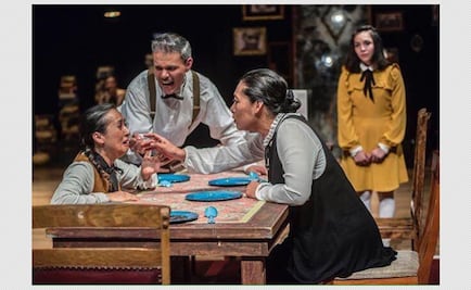 La trágica historia de Maye: de Santa Martha Acatitla al teatro