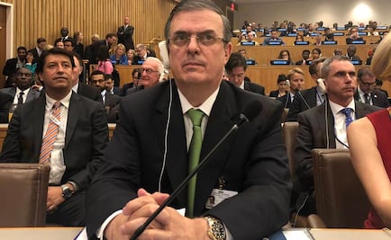 México pide a la ONU poner a víctimas de xenofobia en agenda contra el terrorismo