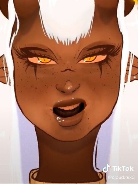 TikTok: El efecto que hace que las fotos se muevan