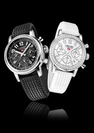 La pasión compartida de las carreras según Chopard