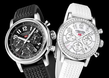 La pasión compartida de las carreras según Chopard