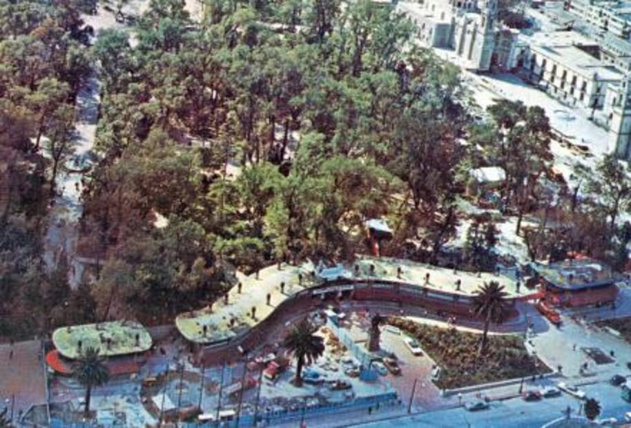 La librería más bella del mundo era mexicana