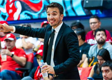 Diablos Rojos comienza el camino hacia el bicampeonato de la LNBP; “no somos conformistas” asegura Nicolás Casalánguida