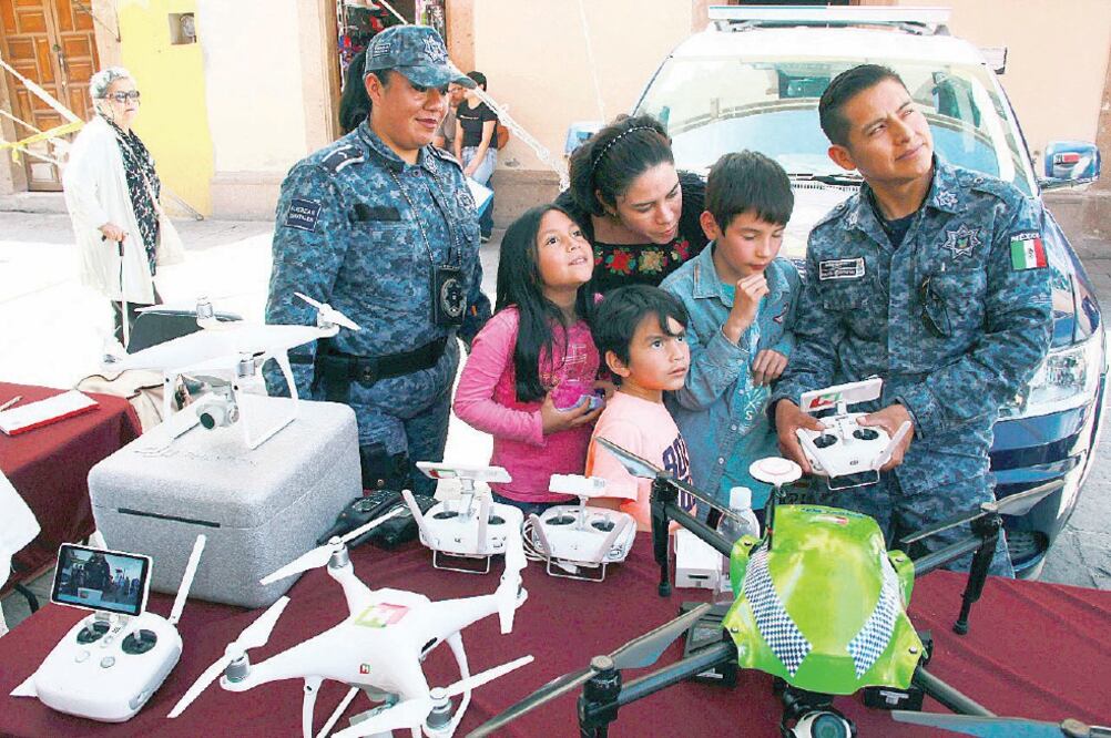 Autoridades afirman que en Hidalgo hay 70% de avance en la implementación del sistema de vigilancia.