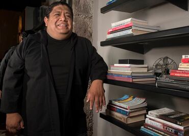 Talento y mucha garra, conoce al chef oaxaqueño que la está rompiendo fuera de su cocina