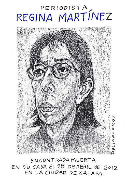 Justicia para Regina 