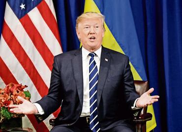 Trump reemplazará veto migratorio, afirman medios