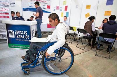 Buscan garantizar a menores de edad con discapacidad acceso a espacios públicos