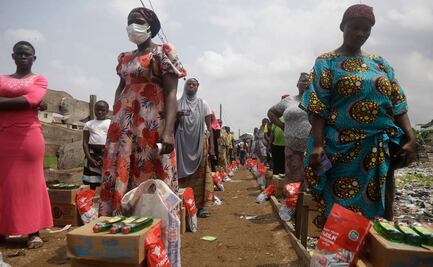 Pandemia de Covid-19 continúa agravando el hambre en el mundo: FAO