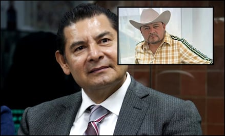 Armenta pide a FGR actuar contra "El Toñin", presunto líder huachicolero