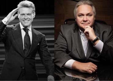 Carlos Bremer soñaba con llevar al cine la historia de Luis Miguel