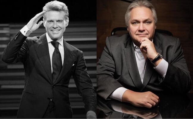 Carlos Bremer soñaba con llevar al cine la historia de Luis Miguel