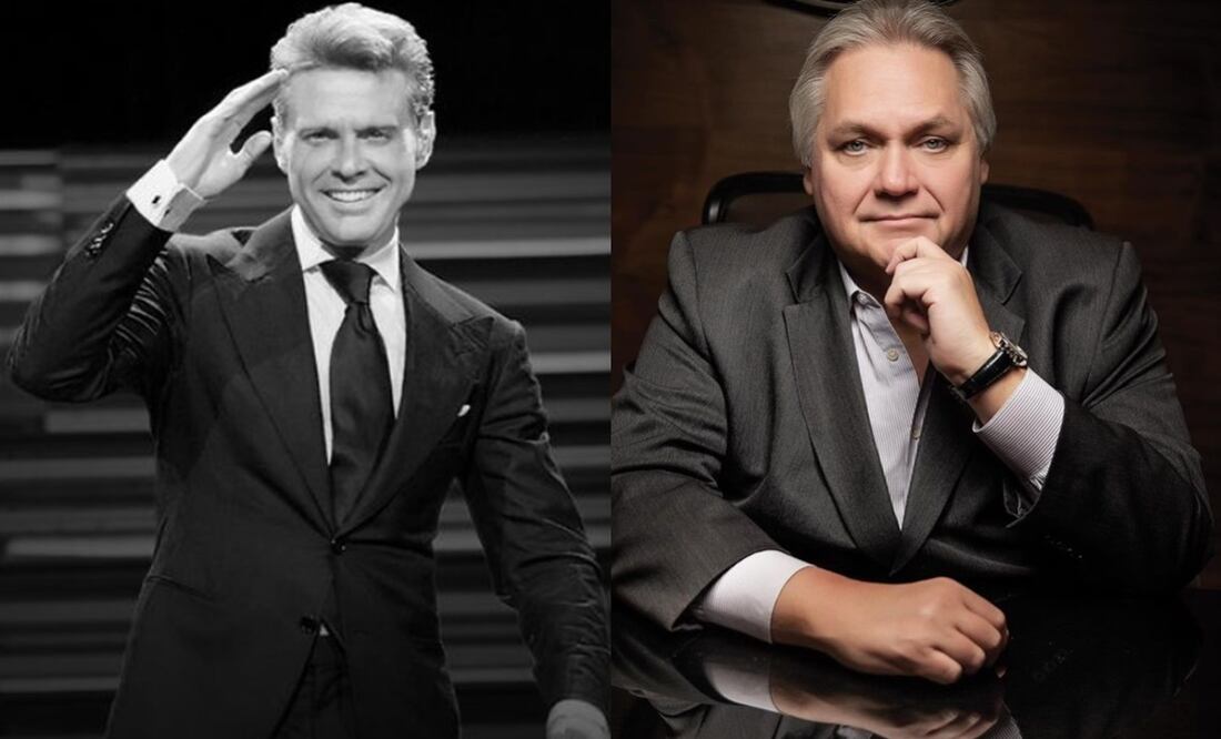 Luis Miguel y Carlos Bremer mantuvieron una estrecha relación de amistad. Fotos: Vía Instagram.