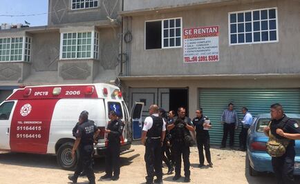 Policías rescatan a 44 migrantes guatemaltecos en Ecatepec