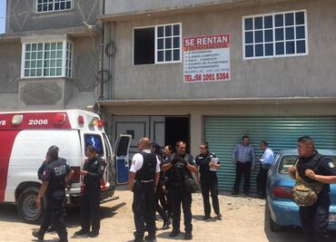 Policías rescatan a 44 migrantes guatemaltecos en Ecatepec