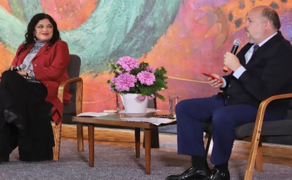 Presentan programa oficial del Mondiacult 2022