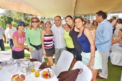 “El Club de Golf seguirá siendo un espacio público” 