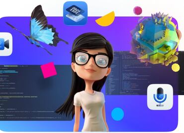 Crea una realidad alterna con Ar vid Metaverse