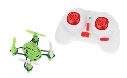 Aprende a usar minidrones con eBay y DronesMX