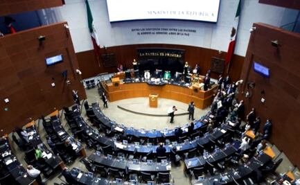 A 35 días de la invasión rusa, Senado se solidariza con Ucrania