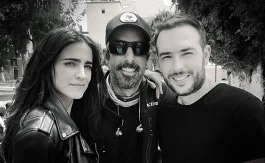 Chava Cartas dirigió la segunda temporada de "Rosario Tijeras" FOTO: INSTAGRAM