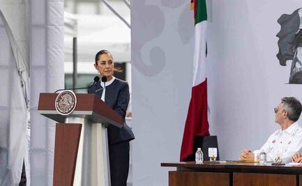 Sheinbaum defiende reforma judicial desde Veracruz; la soberanía reside en el pueblo, y ello permite la elección de jueces, dice