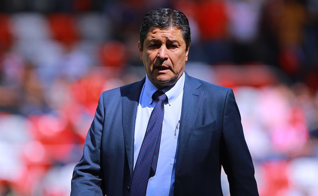 Luis Fernando Tena. Foto: Imago 7