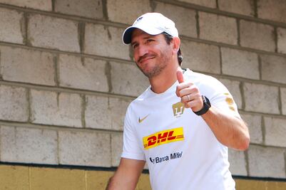 Bruno Marioni minimiza goleada frente al América