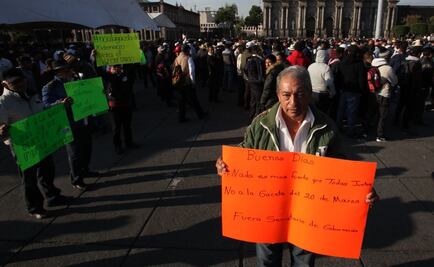 Transportistas anuncian megamarcha para el lunes 17 de febrero en Edomex y CDMX; denuncian abusos de autoridad
