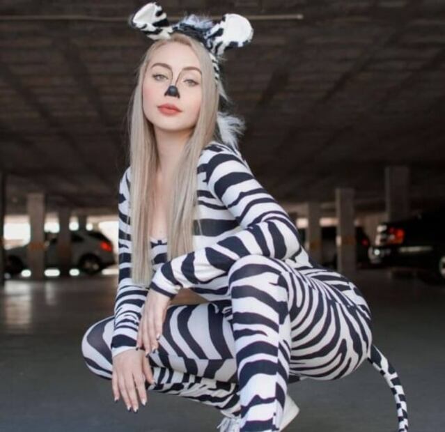 Los mejores disfraces de Maya Nazor para que te inspires este Halloween