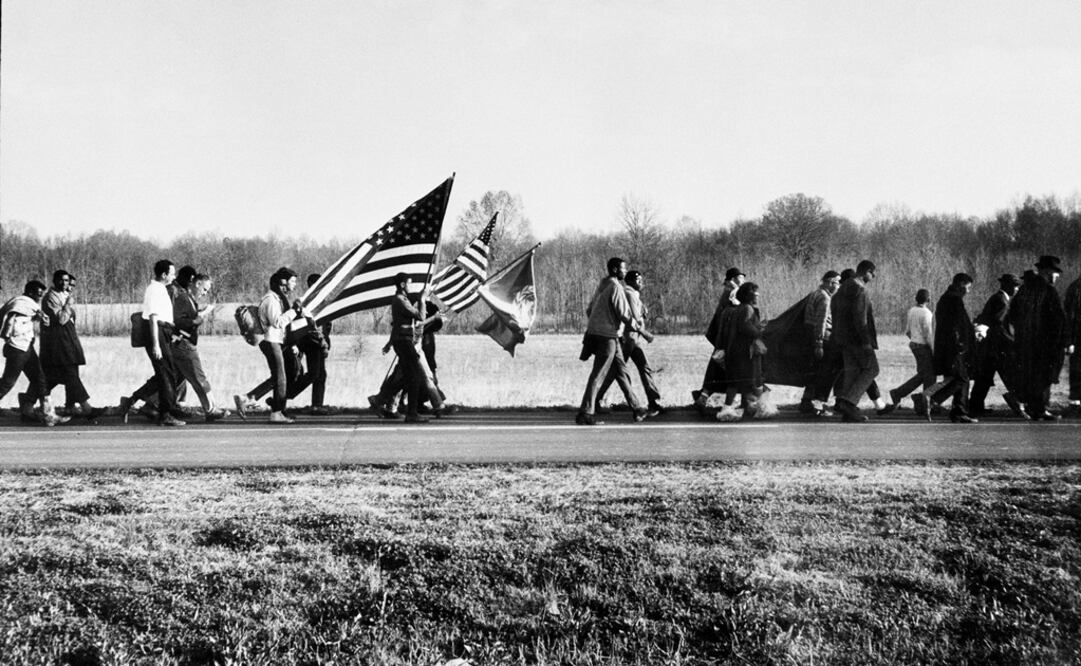Más allá del Mayo francés, las protestas del 68 tuvieron expresión en otros rincones del globo. Foto: EFE