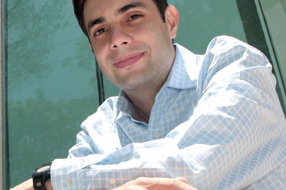 Apoyo por remesas. El coordinador de los diputados del PVEM, Jesús Sesma, propone un fideicomiso en favor de familias de migrantes. (Archivo. EL UNIVERSAL)