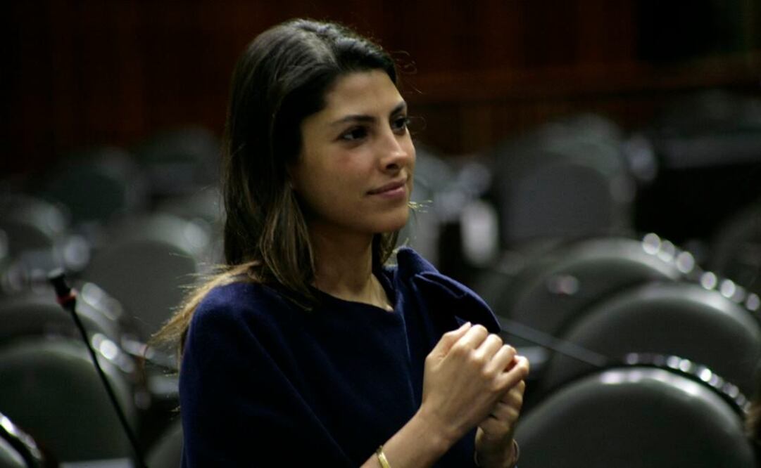 La hija de Beltrones