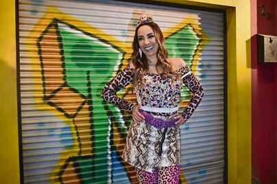 Consuelo Duval no quiere ser por siempre "Nacaranda"