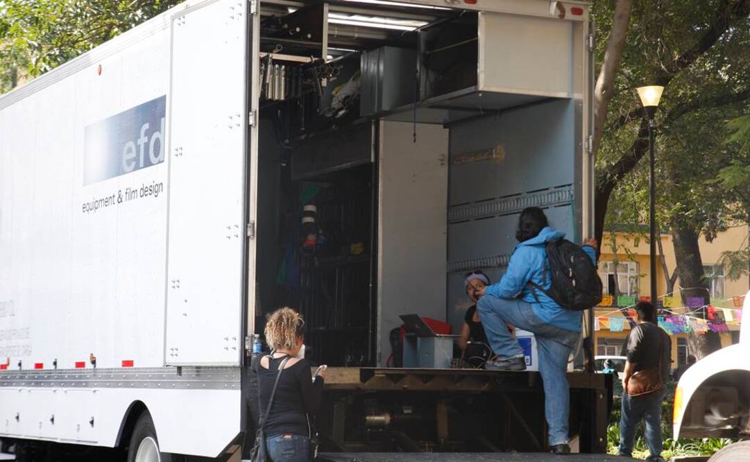 FOTO: Irvin Olivares/EL UNIVERSAL.