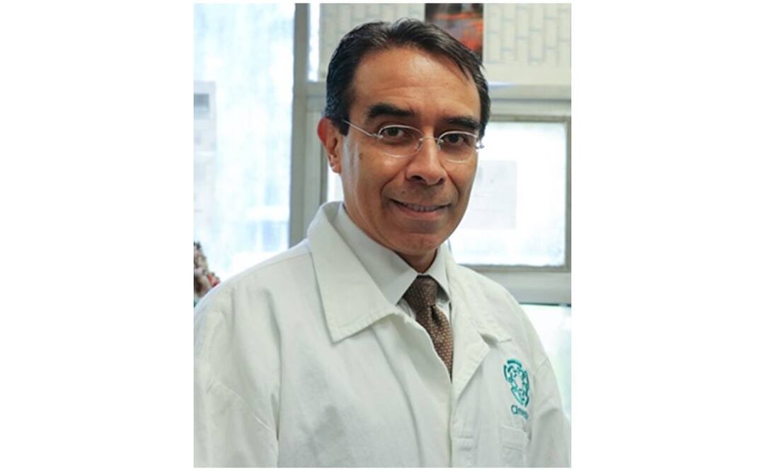Jaime García Mena, investigador del Departamento de Genética y Biología Molecular del Cinvestav. Foto: Especial