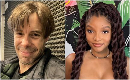Tunden a Dross por burlarse del aspecto de Halle Bailey como “La Sirenita”