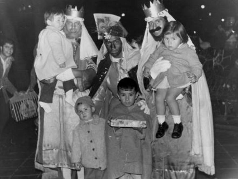 Navidad en la Alameda Central