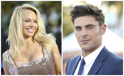 Zac Efron suspira por Pamela Anderson en "Baywatch"