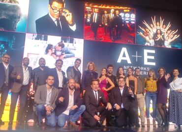 Tienen éxito con “Hernán”, “El embarcadero” y "Narcos"; van por más