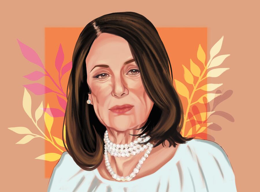 La carrera de Helena Rojo como actriz abarcó diversas participaciones en cine, teatro y tv. Ilustración: Especial