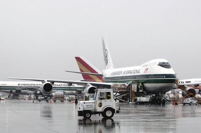 Sugiere Anafac considerar carga aérea en el NAIM