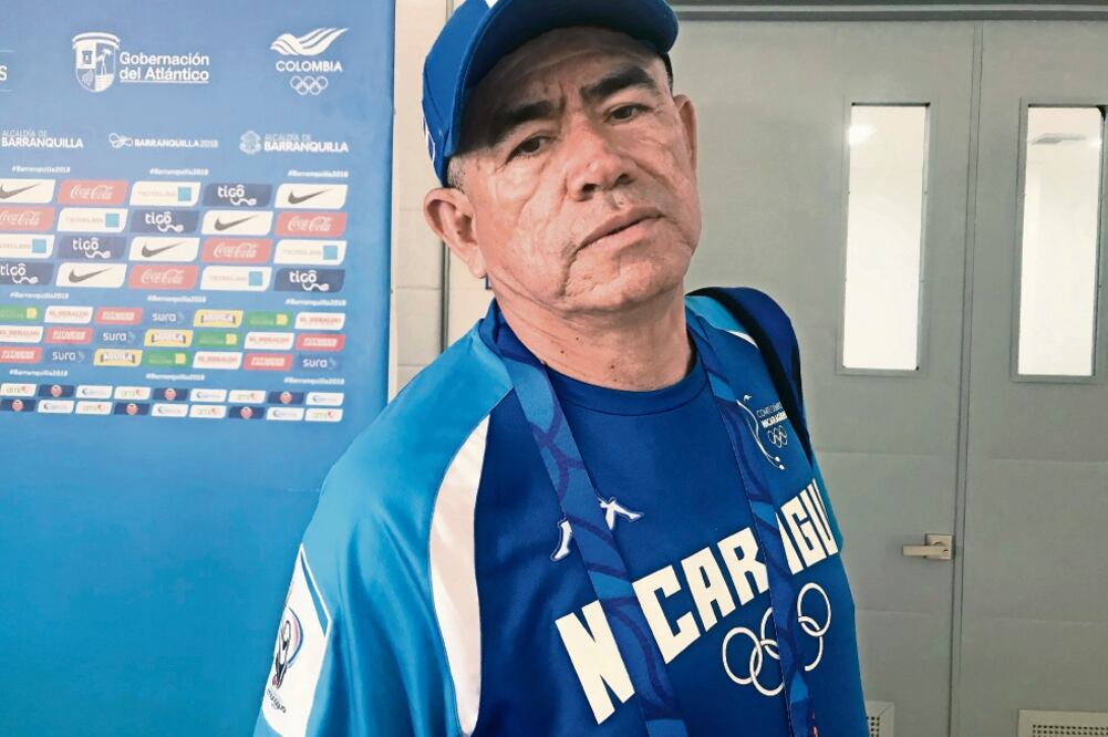 René Lizárraga Taekwondoín (ARIEL VELÁZQUEZ. EL UNIVERSAL)