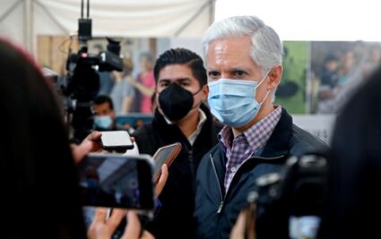 Emboscada en Coatepec es una afrenta contra el Estado mexicano: Alfredo del Mazo