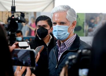 Emboscada en Coatepec es una afrenta contra el Estado mexicano: Alfredo del Mazo