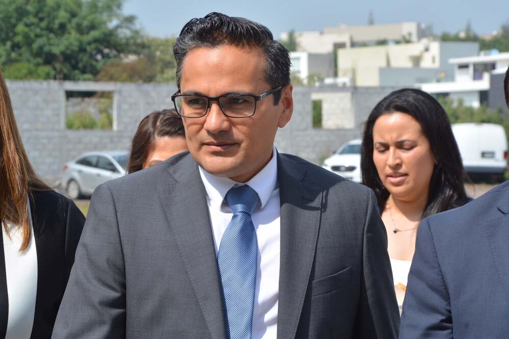 Fiscal general del estado, Jorge Winckler Ortiz / Archivo. EL UNIVERSAL