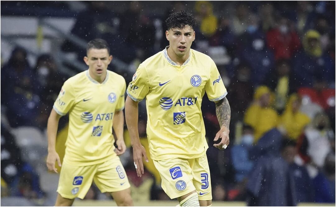 Jorge Sánchez será nuevo jugador del Ajax / FOTO: IMAGO7