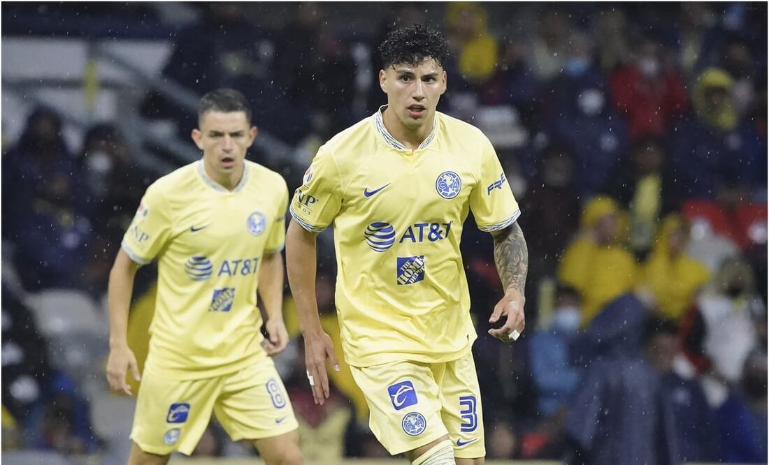 Jorge Sánchez será nuevo jugador del Ajax / FOTO: IMAGO7