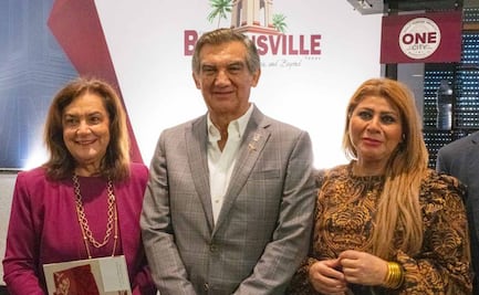 Américo Villarreal visita Texas;  Tamaulipas está listo para colaborar como una región