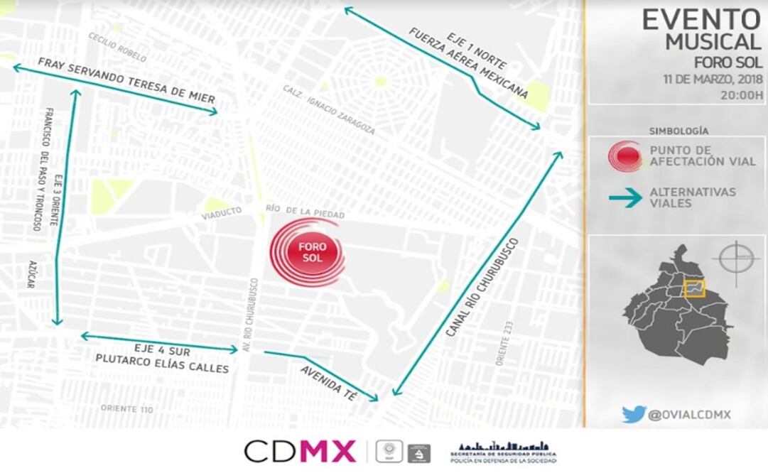 FOTO: Twitter OVIALCDMX